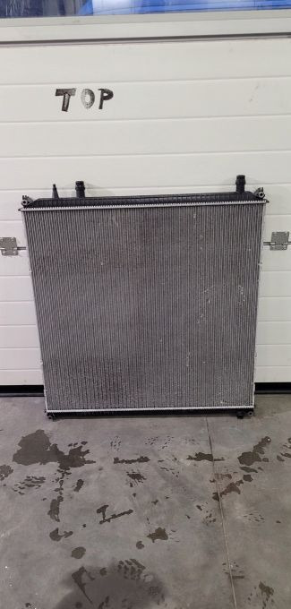 CHLODNICA WODY MAN TGX E6 MAHLE 81.06101-6792 - Radiador para Camión: foto 1 CHLODNICA WODY MAN TGX E6 MAHLE 81.06101-6792 - Radiador para Camión: foto 1