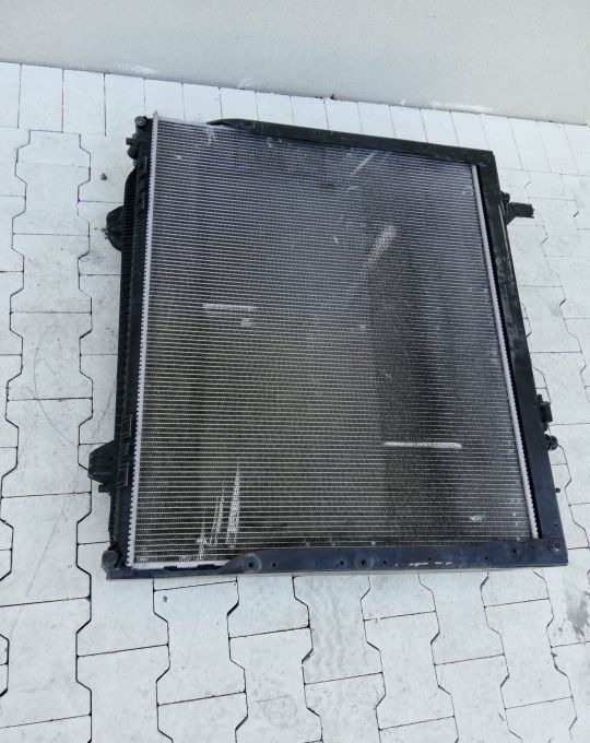 Chłodnica wody MAN TGS EURO6 81.06100-6872 - Radiador para Camión: foto 2 Chłodnica wody MAN TGS EURO6 81.06100-6872 - Radiador para Camión: foto 2