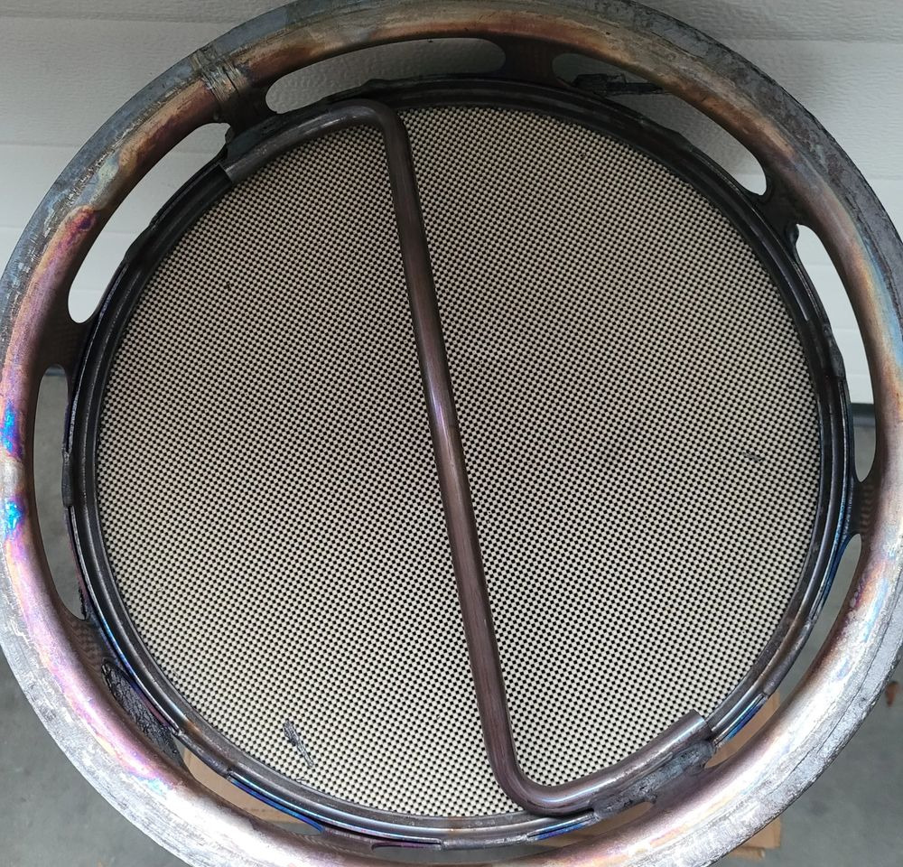 DPF DAF XF CF E6. 2326073 ORYGINAŁ CHWALIM116 - Sistema de escape para Camión: foto 2 DPF DAF XF CF E6. 2326073 ORYGINAŁ CHWALIM116 - Sistema de escape para Camión: foto 2