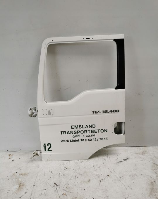 DRZWI MAN TGS TGL TGA WASKA KABINA LEWE - Puerta y piezas para Camión: foto 1 DRZWI MAN TGS TGL TGA WASKA KABINA LEWE - Puerta y piezas para Camión: foto 1