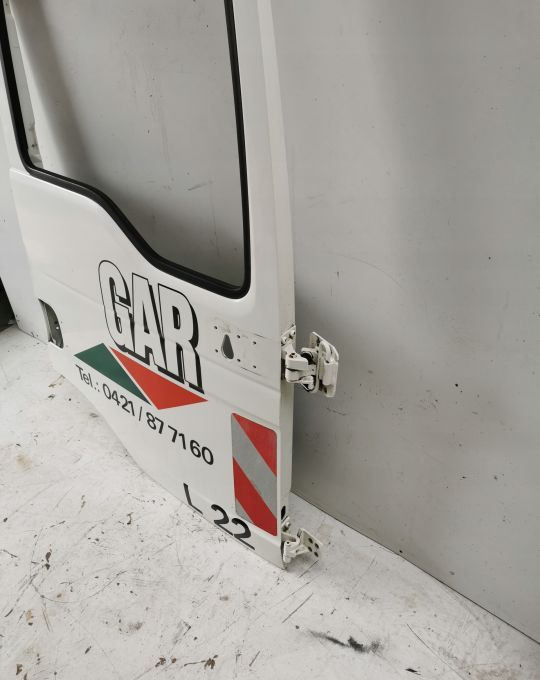 DRZWI MAN TGS TGL TGA WASKA KABINA PRAWE - Puerta y piezas para Camión: foto 2 DRZWI MAN TGS TGL TGA WASKA KABINA PRAWE - Puerta y piezas para Camión: foto 2