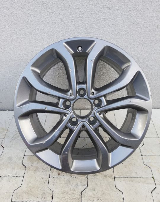 FELGA MERCEDES C KLASA A2054010200 17 CALI - Llanta: foto 1 FELGA MERCEDES C KLASA A2054010200 17 CALI - Llanta: foto 1