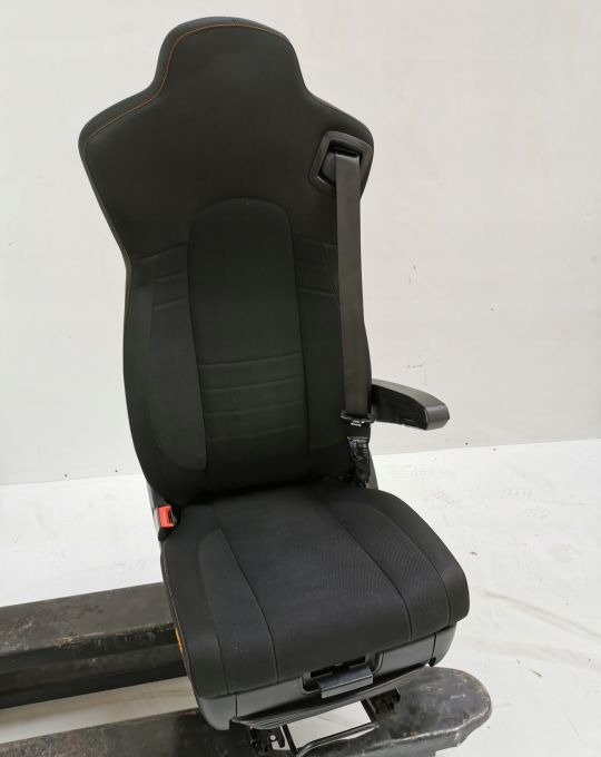 FOTEL KIEROWCY AUTOBUS MAN NEOPLAN ISRI - Asiento para Autobús: foto 1 FOTEL KIEROWCY AUTOBUS MAN NEOPLAN ISRI - Asiento para Autobús: foto 1