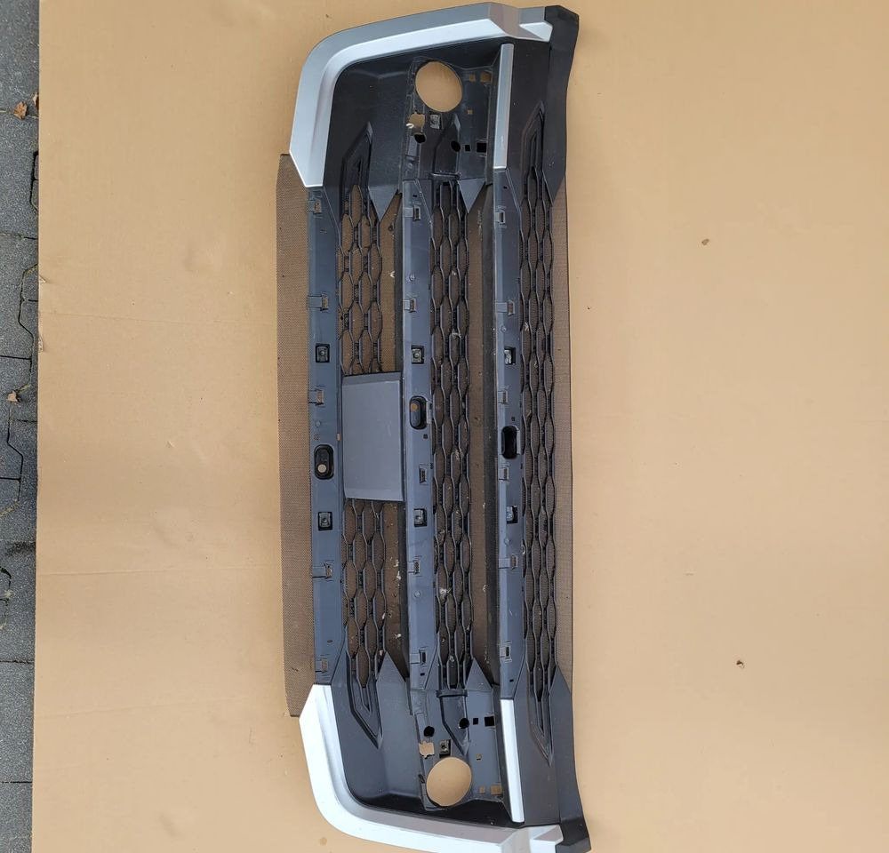 GRILL ATRAPA DAF XG XD XF NM. ORYGINAŁ 2311439 CHWALIM116 - Parrilla para Camión: foto 1 GRILL ATRAPA DAF XG XD XF NM. ORYGINAŁ 2311439 CHWALIM116 - Parrilla para Camión: foto 1