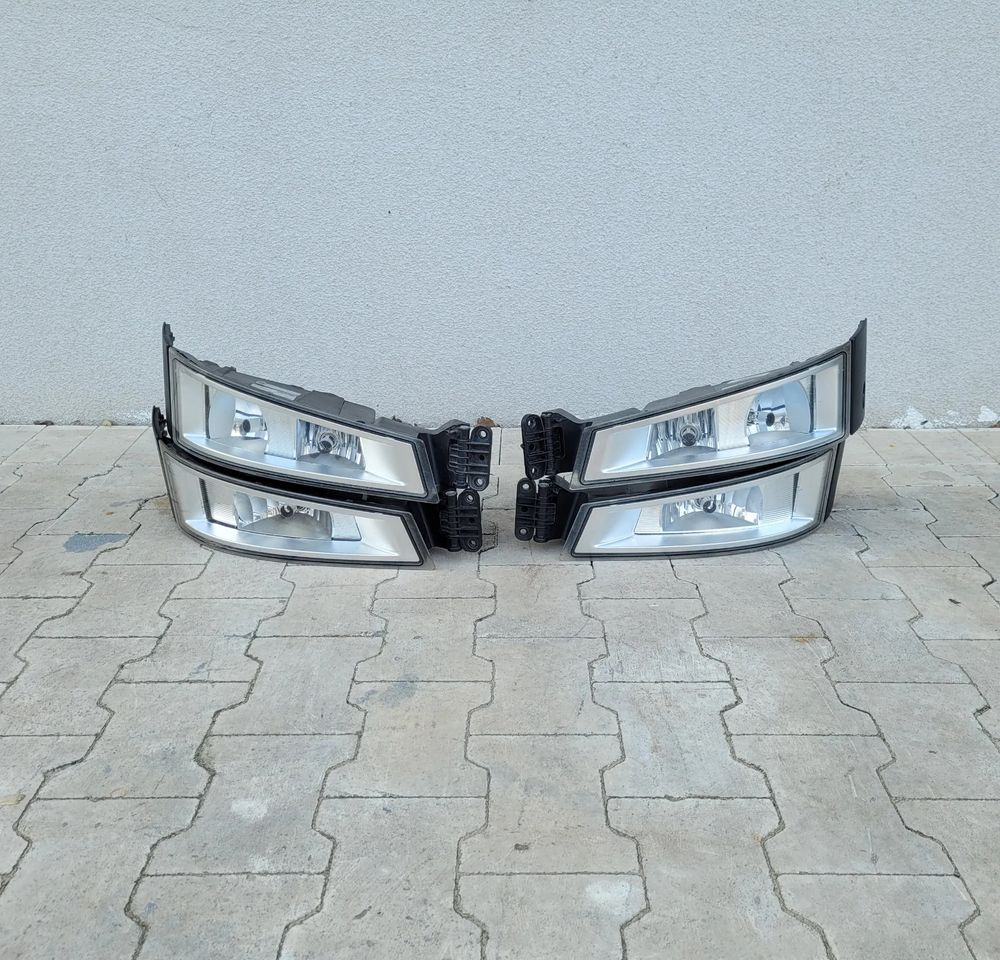 HALOGEN VOLVO FH4 ORYGINAŁ CENA ZA 1SZT. - Luz/ Iluminación para Camión: foto 1 HALOGEN VOLVO FH4 ORYGINAŁ CENA ZA 1SZT. - Luz/ Iluminación para Camión: foto 1