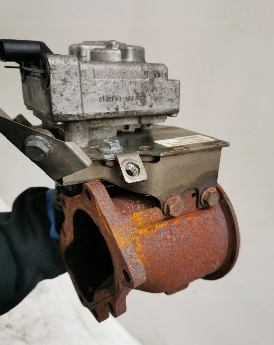 HAMULEC GÓRSKI IVECO EUROCARGO E6. 5801862011 - Piezas de freno para Camión: foto 1 HAMULEC GÓRSKI IVECO EUROCARGO E6. 5801862011 - Piezas de freno para Camión: foto 1