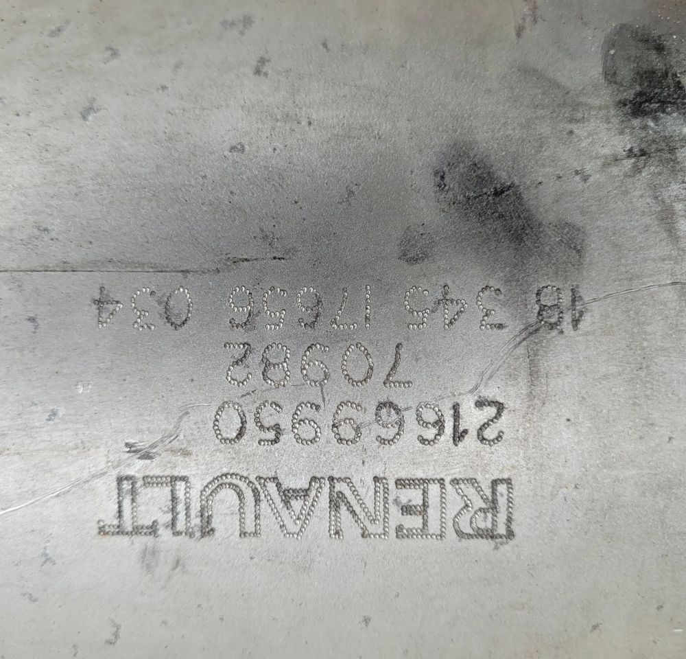 KATALIZATOR RENAULT MIDLUM OM 21669950 - Convertidor catalítico para Camión: foto 3 KATALIZATOR RENAULT MIDLUM OM 21669950 - Convertidor catalítico para Camión: foto 3