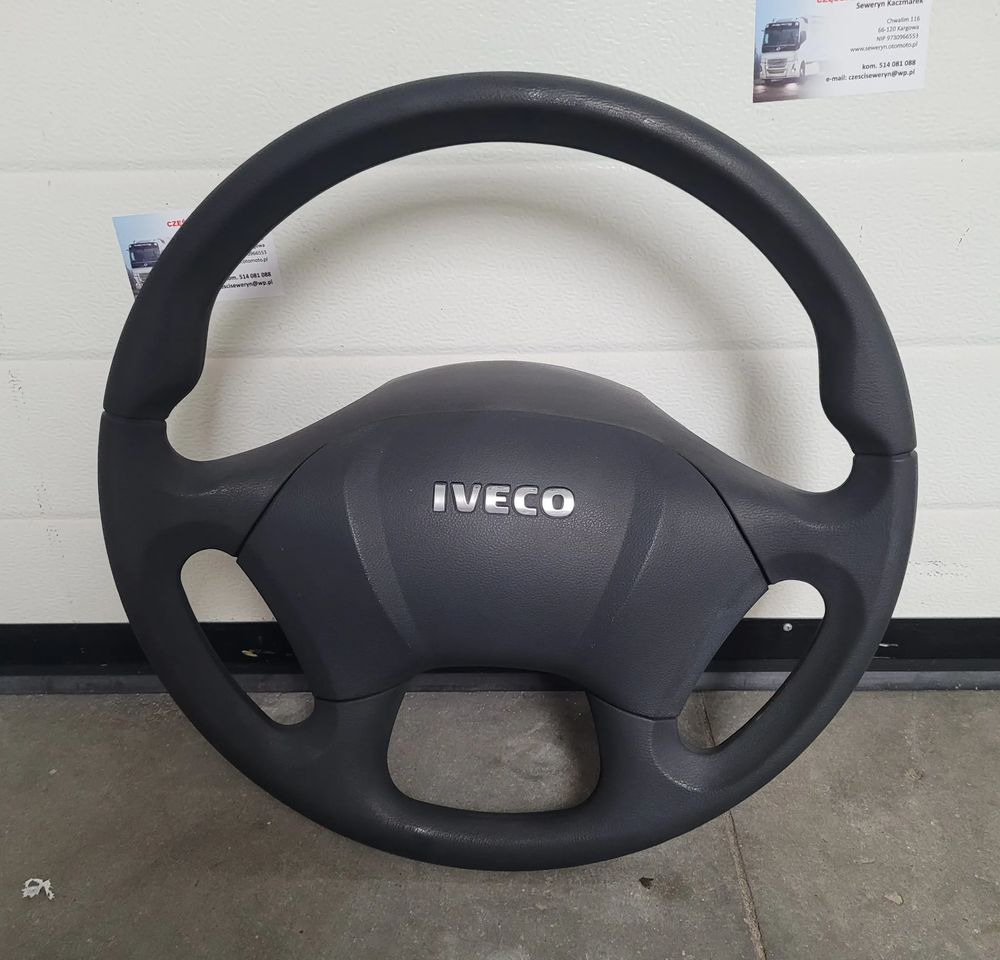 KIEROWNICA IVECO EUROCARGO E6 CHWALIM116 - Volante para Camión: foto 1 KIEROWNICA IVECO EUROCARGO E6 CHWALIM116 - Volante para Camión: foto 1