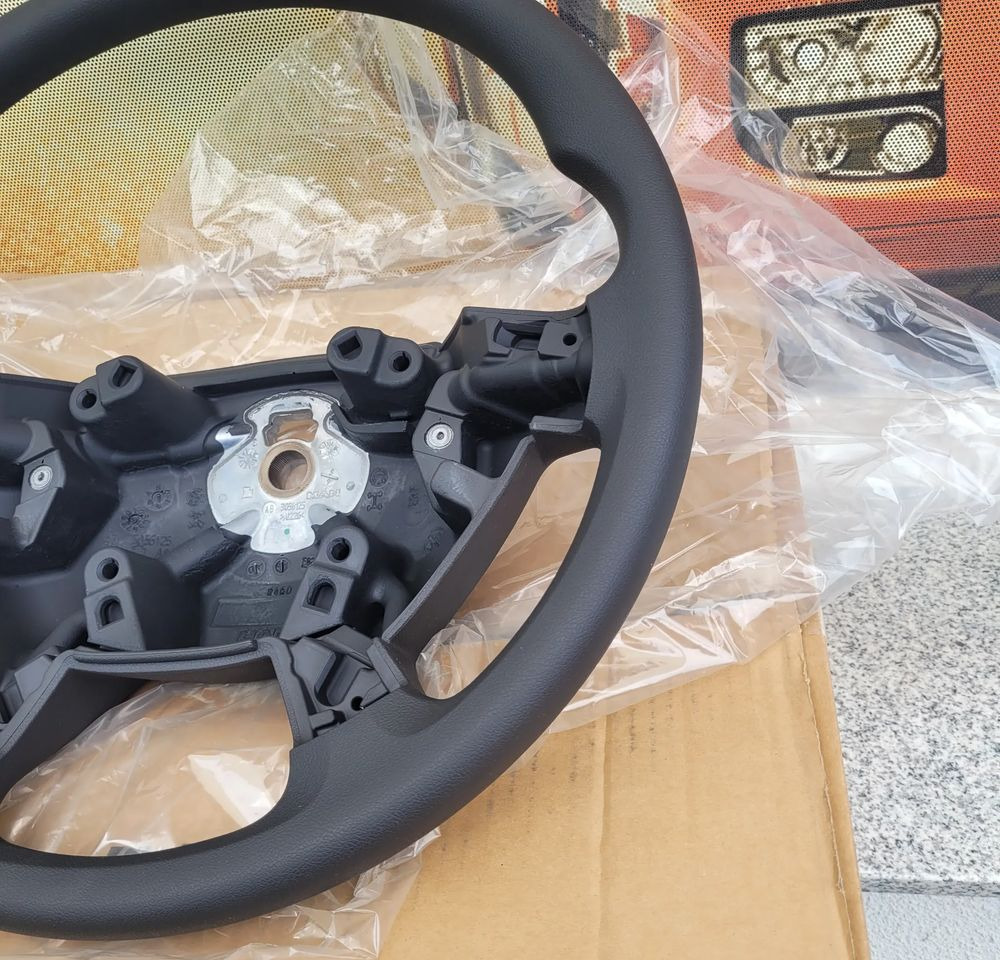 KIEROWNICA MAN TGX TGS TGM NOWY ORYGINAŁ 81.46430-0082 CHWALIM116 - Volante para Camión: foto 2 KIEROWNICA MAN TGX TGS TGM NOWY ORYGINAŁ 81.46430-0082 CHWALIM116 - Volante para Camión: foto 2