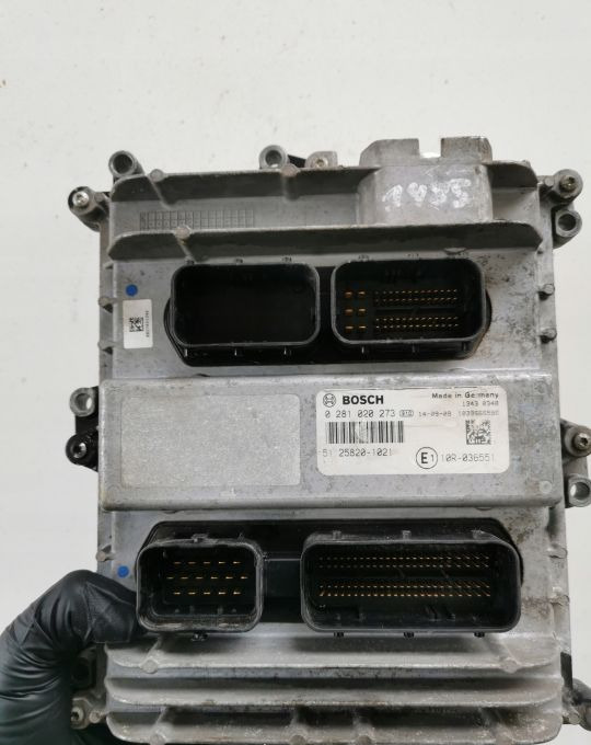 KOMPUTER SILNIKA MAN TGX TGS E6. 51.25820-1021 - Unidad de control: foto 1 KOMPUTER SILNIKA MAN TGX TGS E6. 51.25820-1021 - Unidad de control: foto 1