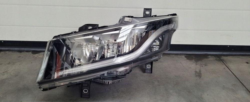 LAMPA FULL LED IVECO S WAY 58028452570 - Faro delantero para Camión: foto 1 LAMPA FULL LED IVECO S WAY 58028452570 - Faro delantero para Camión: foto 1