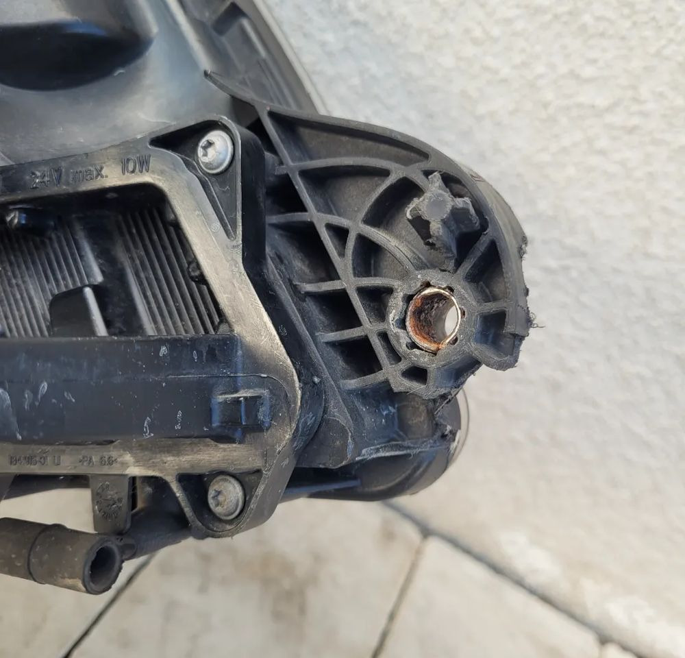 LAMPA LEWA FULL LED DAF XF 106 ORYGINAL - Luz/ Iluminación para Camión: foto 5 LAMPA LEWA FULL LED DAF XF 106 ORYGINAL - Luz/ Iluminación para Camión: foto 5