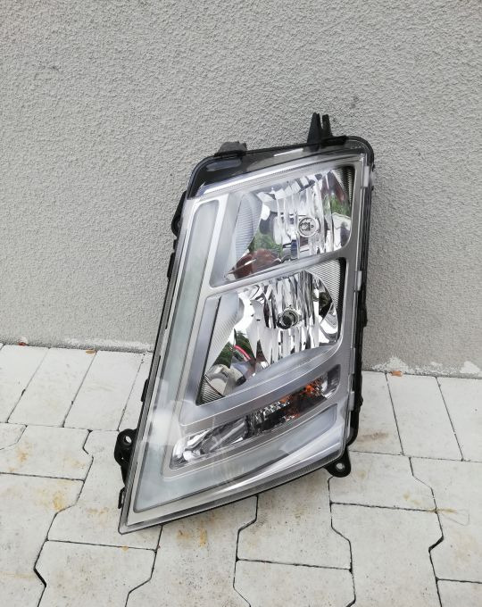 LAMPA VOLVO FH4 FH 4 FM LH ORYGINAŁ - Faro delantero para Camión: foto 1 LAMPA VOLVO FH4 FH 4 FM LH ORYGINAŁ - Faro delantero para Camión: foto 1