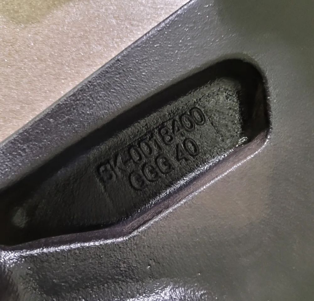 ŁAPY MOCOWANIE SIODŁA JOST SCANIA 1517128 1517129 - Quinta rueda para Camión: foto 4 ŁAPY MOCOWANIE SIODŁA JOST SCANIA 1517128 1517129 - Quinta rueda para Camión: foto 4