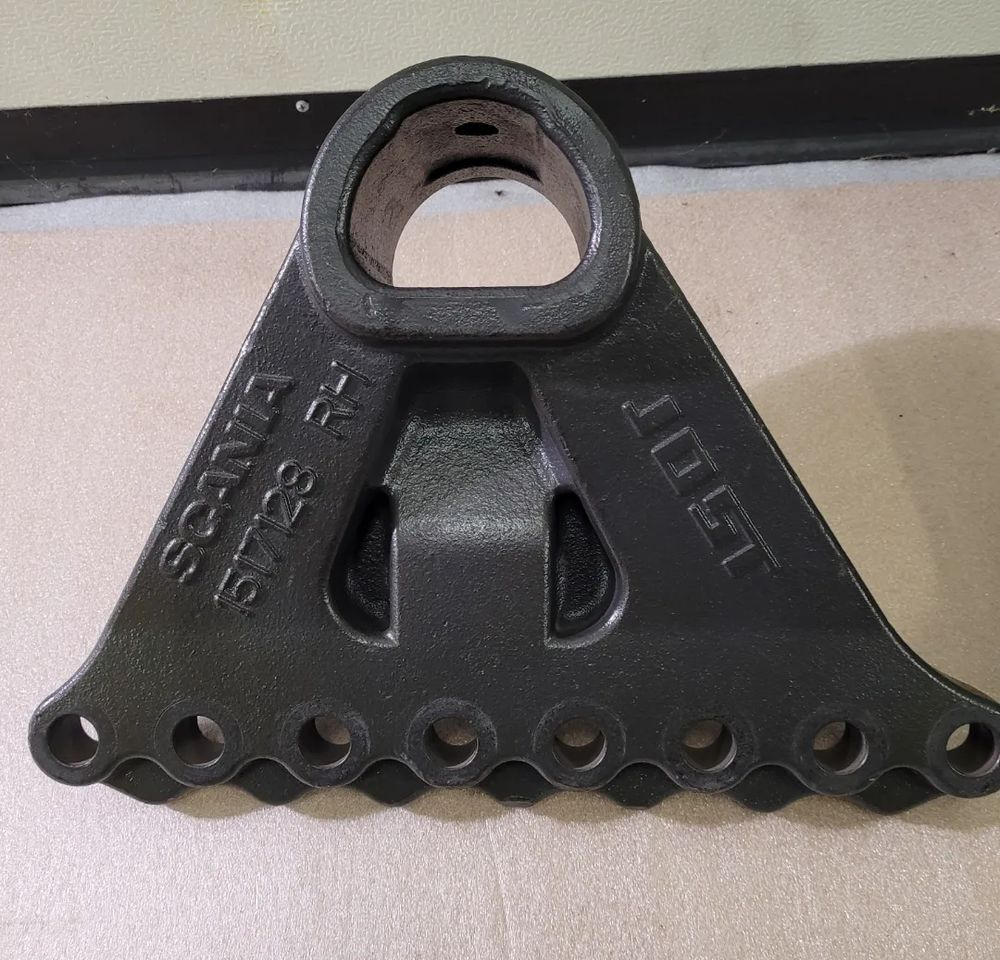 ŁAPY MOCOWANIE SIODŁA JOST SCANIA 1517128 1517129 - Quinta rueda para Camión: foto 3 ŁAPY MOCOWANIE SIODŁA JOST SCANIA 1517128 1517129 - Quinta rueda para Camión: foto 3