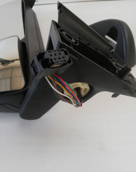 LUSTERKO LUSTRO MERCEDES ANTOS ACTROS WASKI MP4 - Espejo retrovisor: foto 3 LUSTERKO LUSTRO MERCEDES ANTOS ACTROS WASKI MP4 - Espejo retrovisor: foto 3