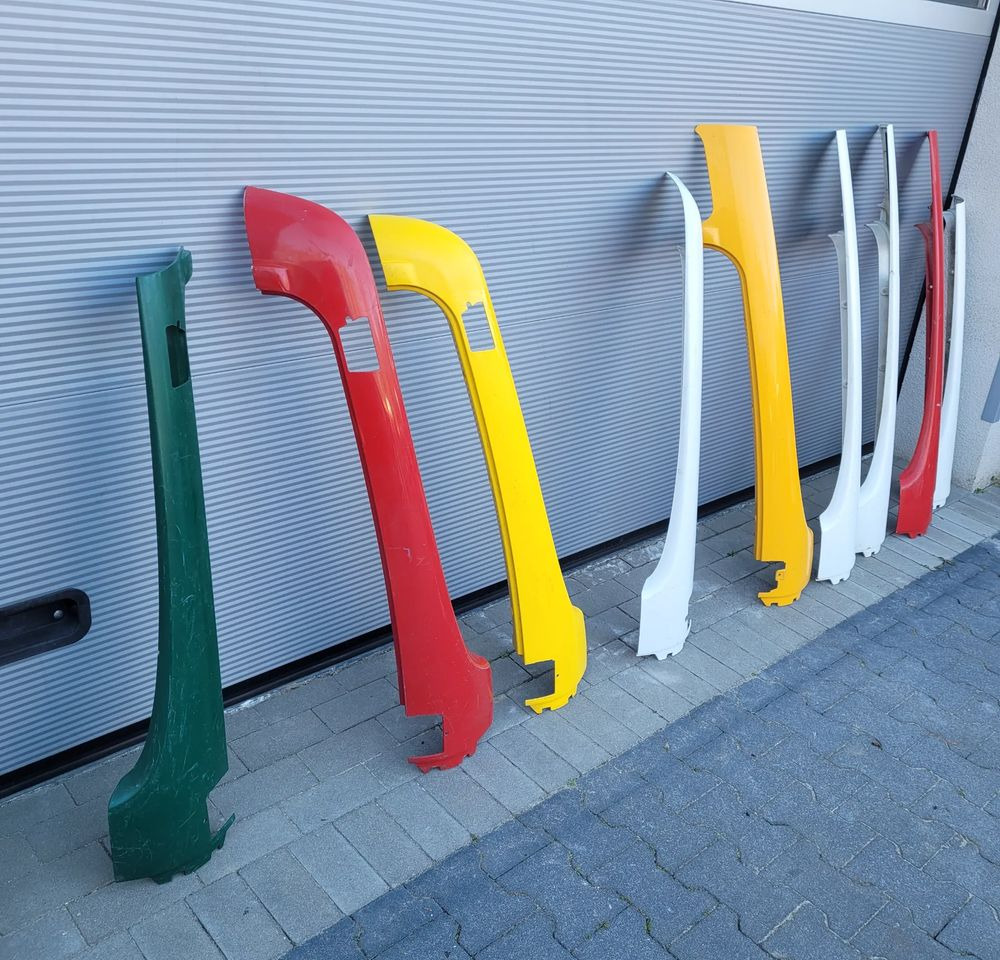 MASKOWNICA OSŁONA SLUPAKA MAN TGA TGS ORYGINAŁ CHWALIM116 - Carrocería y exterior para Camión: foto 2 MASKOWNICA OSŁONA SLUPAKA MAN TGA TGS ORYGINAŁ CHWALIM116 - Carrocería y exterior para Camión: foto 2