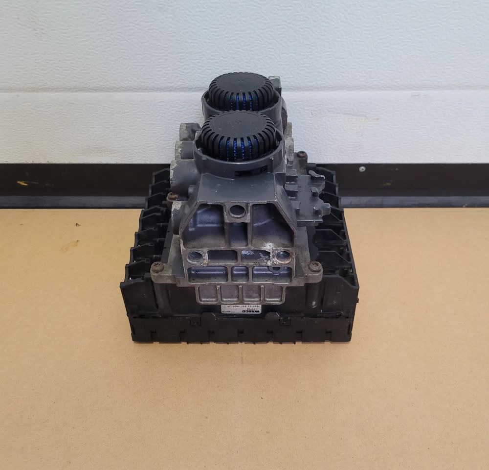 MODULATOR WABCO TEBS-E3 174738 CHWALIM116 - Piezas de freno para Camión: foto 1 MODULATOR WABCO TEBS-E3 174738 CHWALIM116 - Piezas de freno para Camión: foto 1