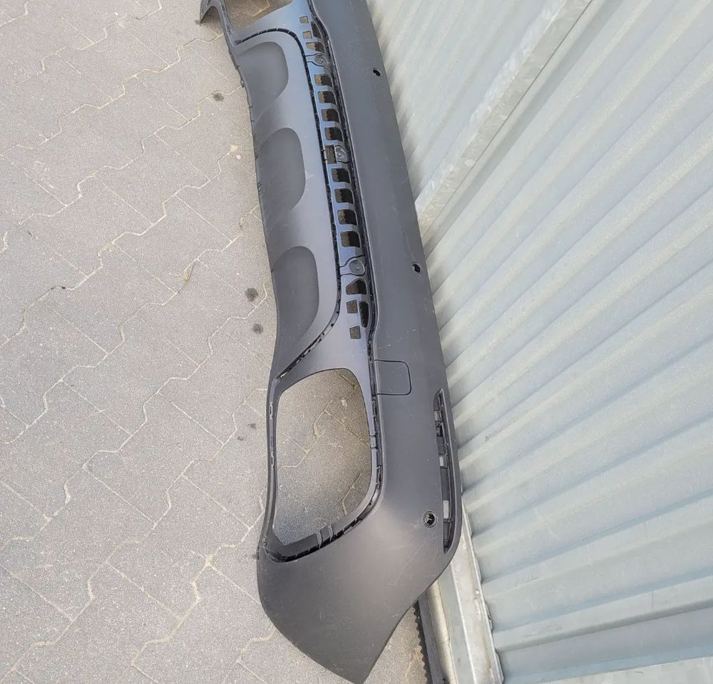 NAKLADKA ZDERZAKA TYL SPOJLER MERCEDES GLA A2478853104 - Aerodinámica/ Spoiler para Camión: foto 2 NAKLADKA ZDERZAKA TYL SPOJLER MERCEDES GLA A2478853104 - Aerodinámica/ Spoiler para Camión: foto 2