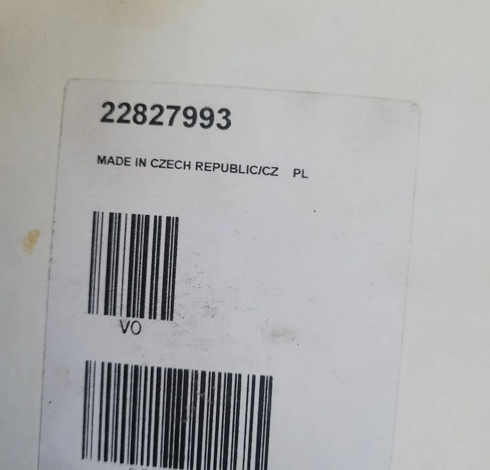 NOX VOLVO FH4 NOWY 22827933 CHWALIM116 - Sistema de escape para Camión: foto 3 NOX VOLVO FH4 NOWY 22827933 CHWALIM116 - Sistema de escape para Camión: foto 3