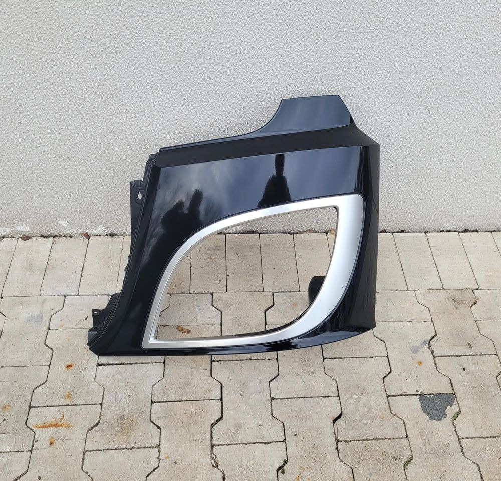 OKULAR POSZYCIE DAF XF 106 LIFT LH - Carrocería y exterior para Camión: foto 1 OKULAR POSZYCIE DAF XF 106 LIFT LH - Carrocería y exterior para Camión: foto 1