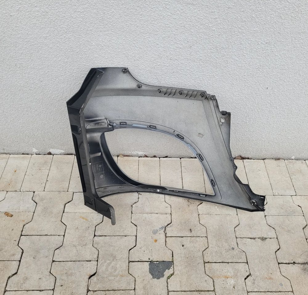 OKULAR POSZYCIE DAF XF 106 LIFT LH - Carrocería y exterior para Camión: foto 2 OKULAR POSZYCIE DAF XF 106 LIFT LH - Carrocería y exterior para Camión: foto 2