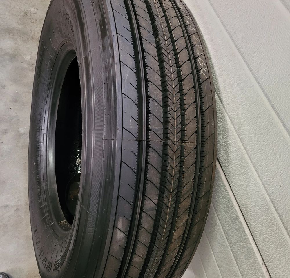 OPONA GT RADIAL GT288 295/80R22.5 - Neumático: foto 2 OPONA GT RADIAL GT288 295/80R22.5 - Neumático: foto 2
