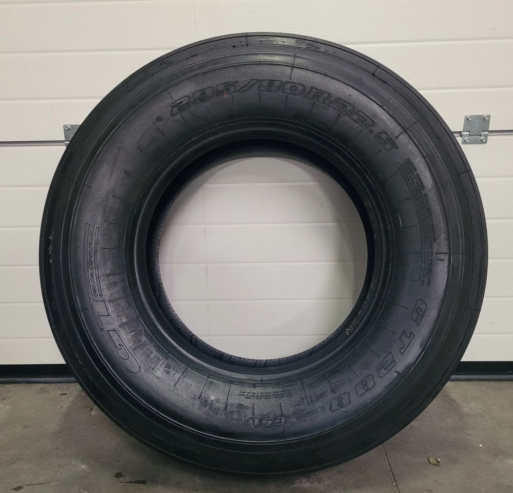 OPONA GT RADIAL GT288 295/80R22.5 - Neumático: foto 1 OPONA GT RADIAL GT288 295/80R22.5 - Neumático: foto 1