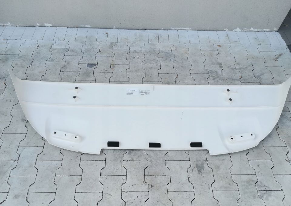 OWIEWKA SPOJLER DACHOWY RANGE T GAMA - Aerodinámica/ Spoiler para Camión: foto 3 OWIEWKA SPOJLER DACHOWY RANGE T GAMA - Aerodinámica/ Spoiler para Camión: foto 3