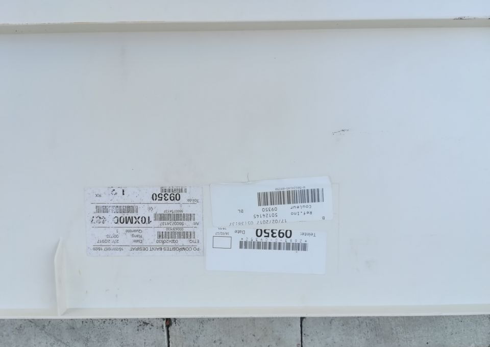 OWIEWKA SPOJLER DACHOWY RANGE T GAMA - Aerodinámica/ Spoiler para Camión: foto 2 OWIEWKA SPOJLER DACHOWY RANGE T GAMA - Aerodinámica/ Spoiler para Camión: foto 2