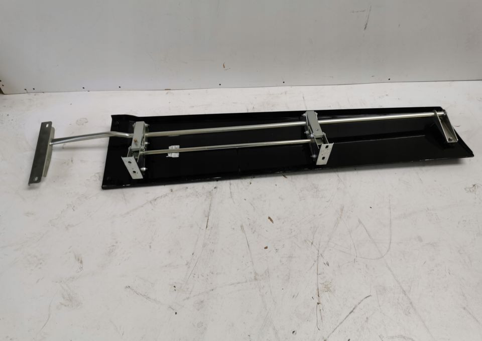 OWIEWKA SPOJLER ZAKABINOWY DAF XF 106 LH ORGINAŁ - Aerodinámica/ Spoiler para Camión: foto 2 OWIEWKA SPOJLER ZAKABINOWY DAF XF 106 LH ORGINAŁ - Aerodinámica/ Spoiler para Camión: foto 2