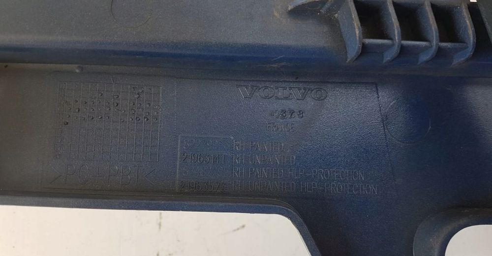 Okular ZDERZAK VOLVO FMX FM ORYGINAŁ - Parachoques para Camión: foto 3 Okular ZDERZAK VOLVO FMX FM ORYGINAŁ - Parachoques para Camión: foto 3