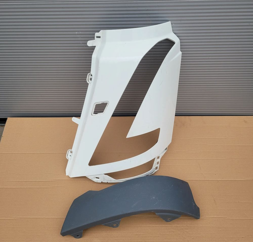 POSZYCIE ZDERZAK VOLVO FH5 ORYGINAŁ LH 23526433 CHWALIM116 - Parachoques para Camión: foto 1 POSZYCIE ZDERZAK VOLVO FH5 ORYGINAŁ LH 23526433 CHWALIM116 - Parachoques para Camión: foto 1