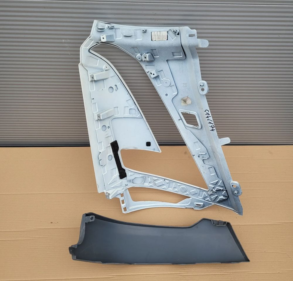 POSZYCIE ZDERZAK VOLVO FH5 ORYGINAŁ LH 23526433 CHWALIM116 - Parachoques para Camión: foto 4 POSZYCIE ZDERZAK VOLVO FH5 ORYGINAŁ LH 23526433 CHWALIM116 - Parachoques para Camión: foto 4