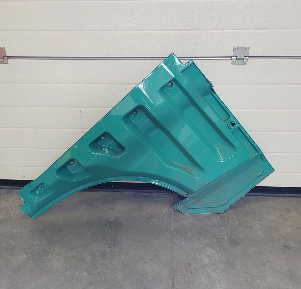 PRZEDŁUŻENIE DRZWI MERCEDES MP4 MP5 LEWE A9617200001 - Puerta y piezas para Camión: foto 2 PRZEDŁUŻENIE DRZWI MERCEDES MP4 MP5 LEWE A9617200001 - Puerta y piezas para Camión: foto 2