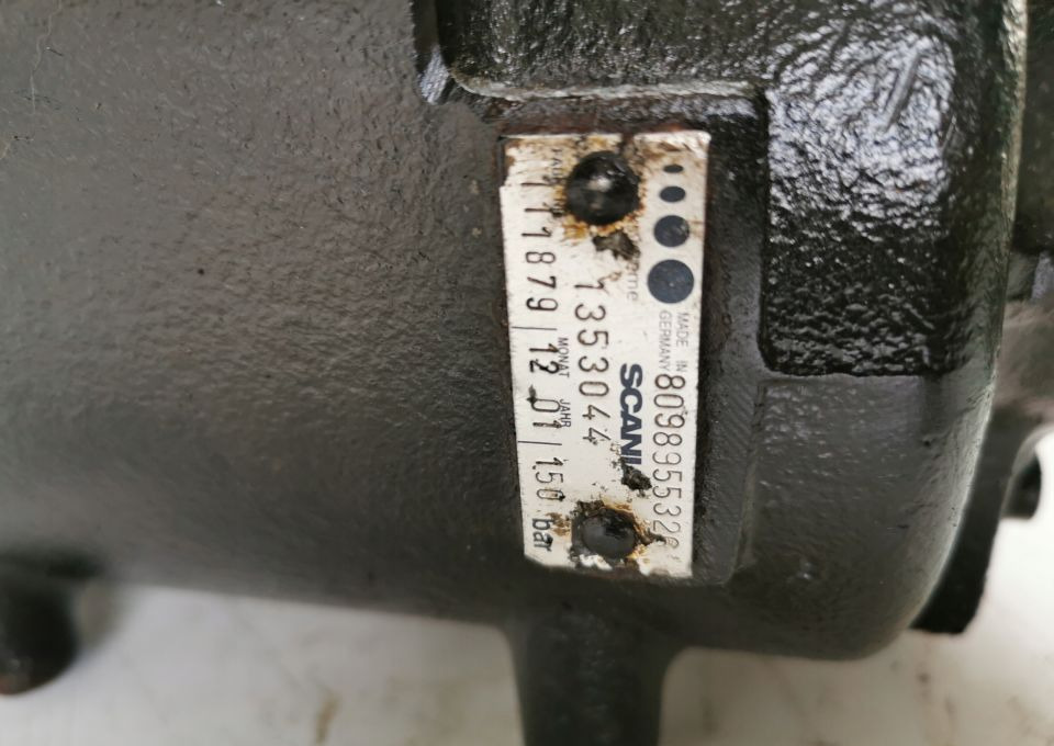 PRZEKŁADNIA KIEROWNICZA SCANIA R 1353044 - Caja de dirección para Camión: foto 3 PRZEKŁADNIA KIEROWNICZA SCANIA R 1353044 - Caja de dirección para Camión: foto 3