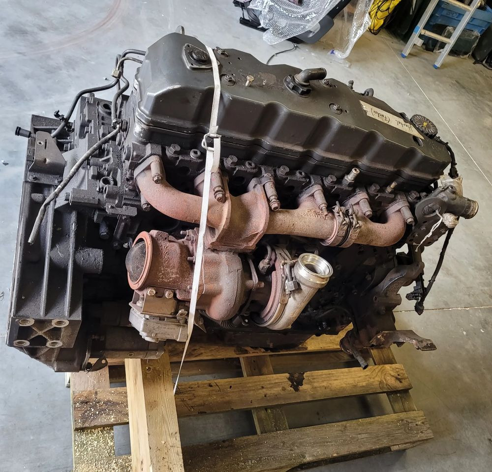 SILNIK IVECO EUROCARGO E6 6C PO GWARANCYJNY . - Motor para Camión: foto 2 SILNIK IVECO EUROCARGO E6 6C PO GWARANCYJNY . - Motor para Camión: foto 2