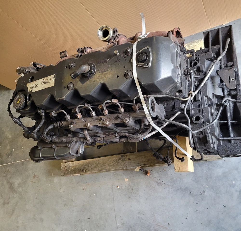 SILNIK IVECO EUROCARGO E6 6C PO GWARANCYJNY . - Motor para Camión: foto 3 SILNIK IVECO EUROCARGO E6 6C PO GWARANCYJNY . - Motor para Camión: foto 3