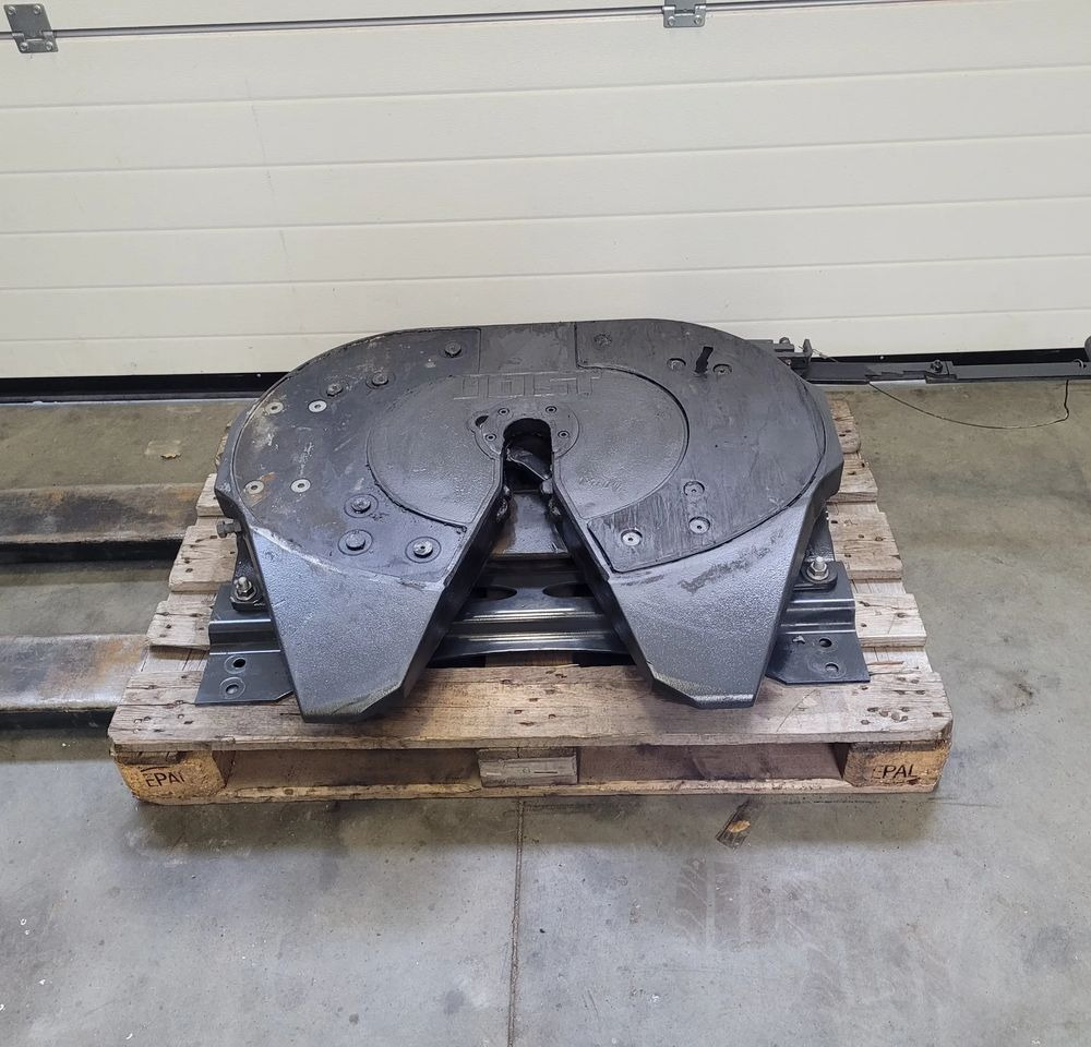 SIODŁO JOST DAF XG XF NOWY MODEL JSK37C-150 - Quinta rueda para Camión: foto 1 SIODŁO JOST DAF XG XF NOWY MODEL JSK37C-150 - Quinta rueda para Camión: foto 1