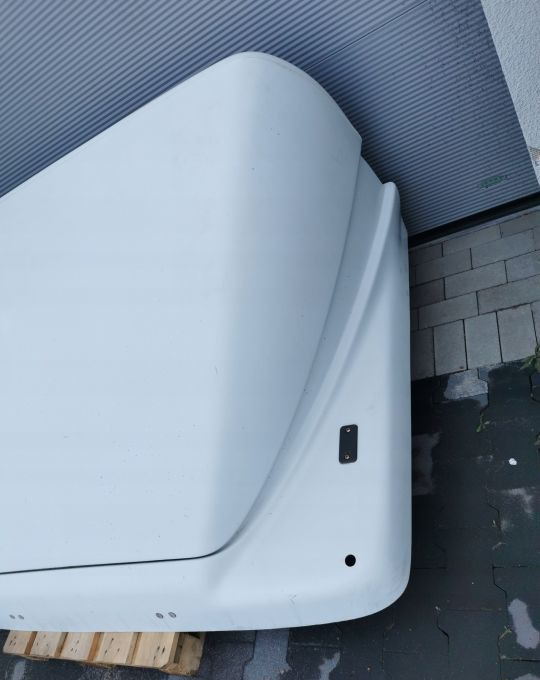 SPOJLER DACHOWY IVECO WASKA KABINA STRALIS ORYGINAŁ - Aerodinámica/ Spoiler para Camión: foto 2 SPOJLER DACHOWY IVECO WASKA KABINA STRALIS ORYGINAŁ - Aerodinámica/ Spoiler para Camión: foto 2