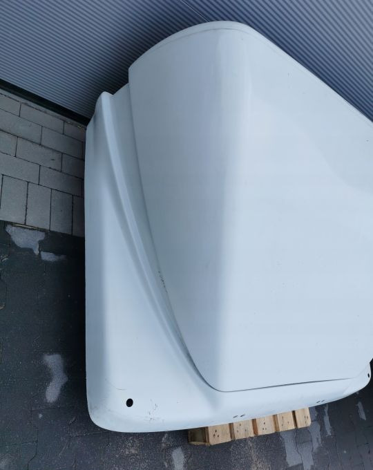 SPOJLER DACHOWY IVECO WASKA KABINA STRALIS ORYGINAŁ - Aerodinámica/ Spoiler para Camión: foto 3 SPOJLER DACHOWY IVECO WASKA KABINA STRALIS ORYGINAŁ - Aerodinámica/ Spoiler para Camión: foto 3