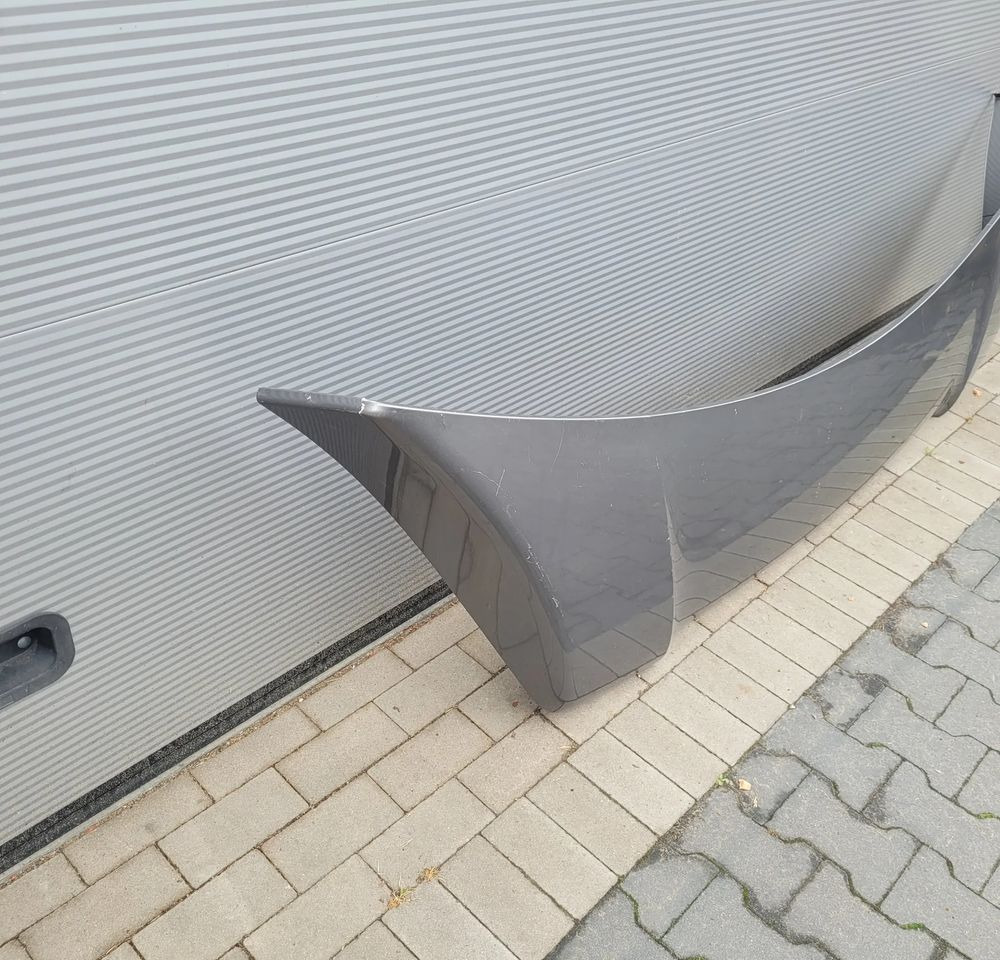 SPOJLER DACHOWY MERCEDES ACTROS MP4 A9637900444 CHWALIM116 ORYGINAŁ - Aerodinámica/ Spoiler para Camión: foto 2 SPOJLER DACHOWY MERCEDES ACTROS MP4 A9637900444 CHWALIM116 ORYGINAŁ - Aerodinámica/ Spoiler para Camión: foto 2