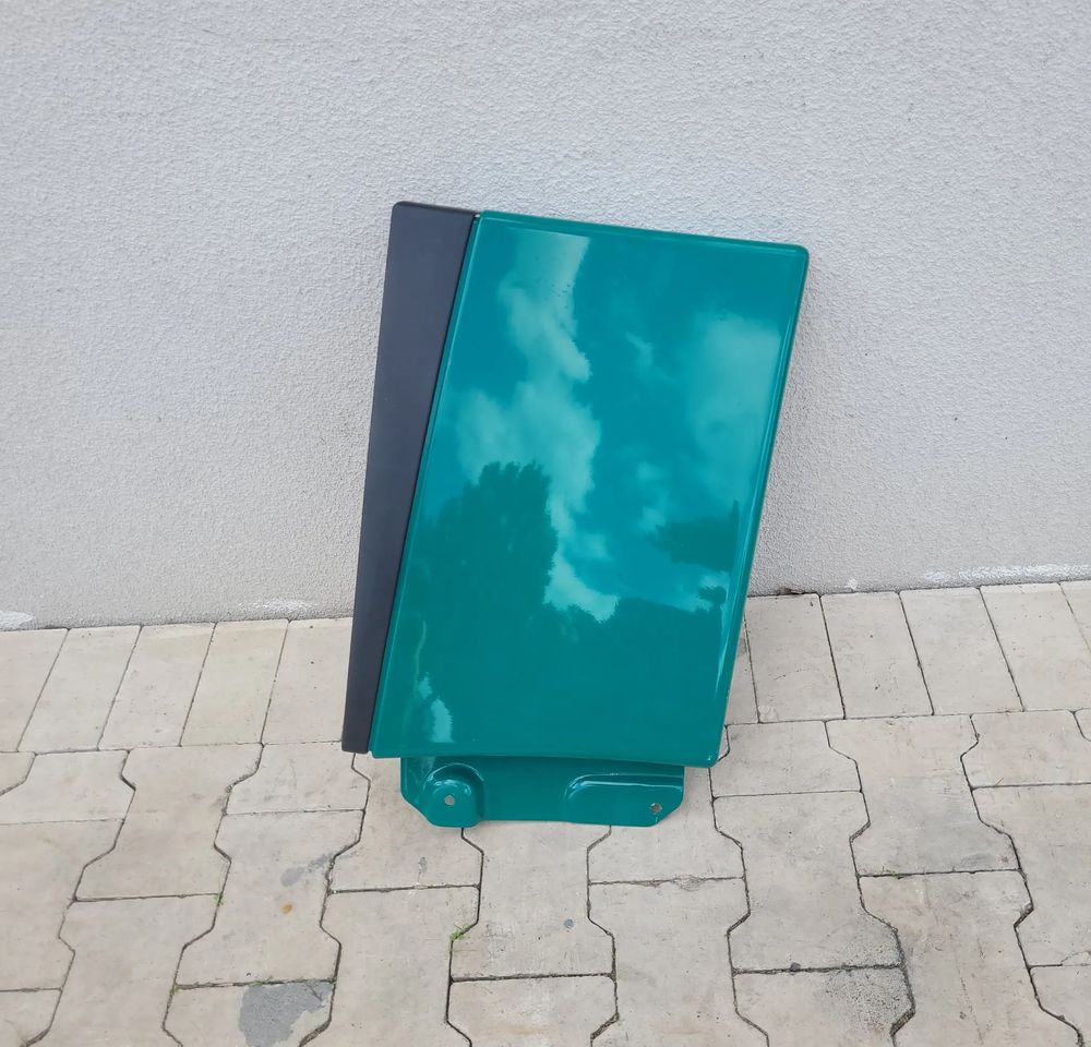 SPOJLER KOSA VOLVO FH4 LIFT ORYGINAŁ RH 84164362 - Aerodinámica/ Spoiler para Camión: foto 1 SPOJLER KOSA VOLVO FH4 LIFT ORYGINAŁ RH 84164362 - Aerodinámica/ Spoiler para Camión: foto 1