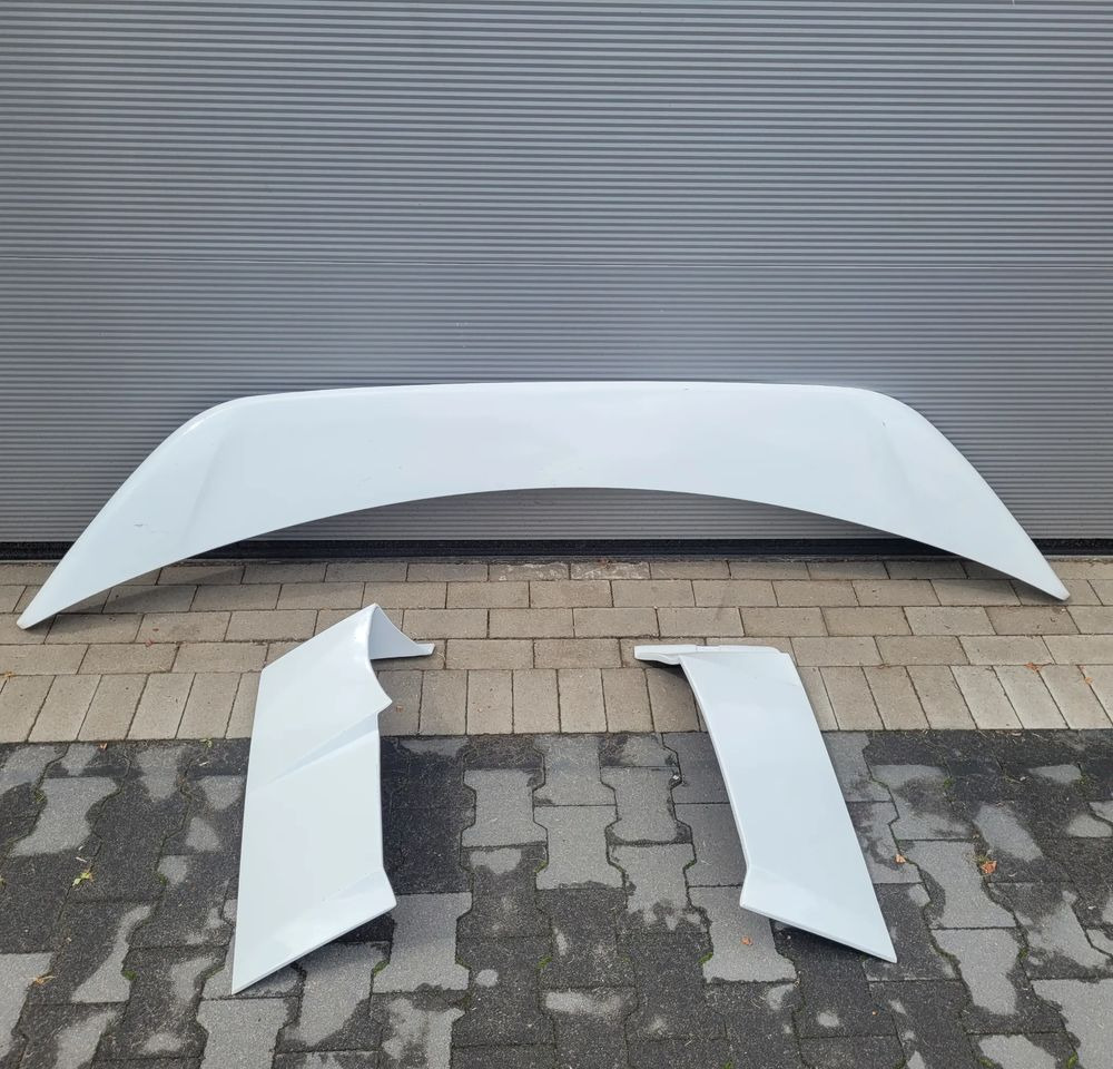 SPOJLERY ZAKABINOWE MERCEDES ACTROS MP4 KABINA GIGA .CHWALIM116 - Aerodinámica/ Spoiler para Camión: foto 1 SPOJLERY ZAKABINOWE MERCEDES ACTROS MP4 KABINA GIGA .CHWALIM116 - Aerodinámica/ Spoiler para Camión: foto 1