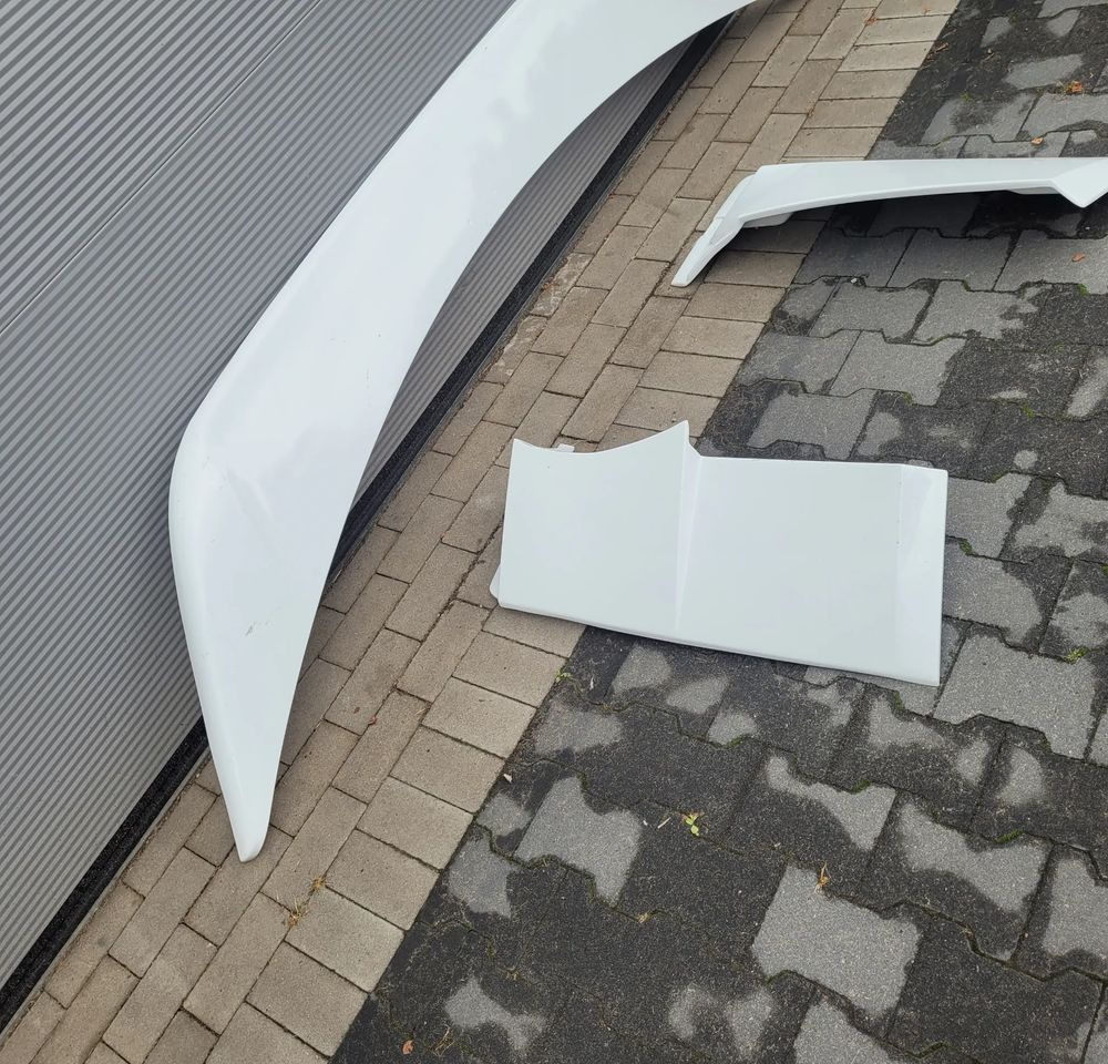SPOJLERY ZAKABINOWE MERCEDES ACTROS MP4 KABINA GIGA .CHWALIM116 - Aerodinámica/ Spoiler para Camión: foto 3 SPOJLERY ZAKABINOWE MERCEDES ACTROS MP4 KABINA GIGA .CHWALIM116 - Aerodinámica/ Spoiler para Camión: foto 3
