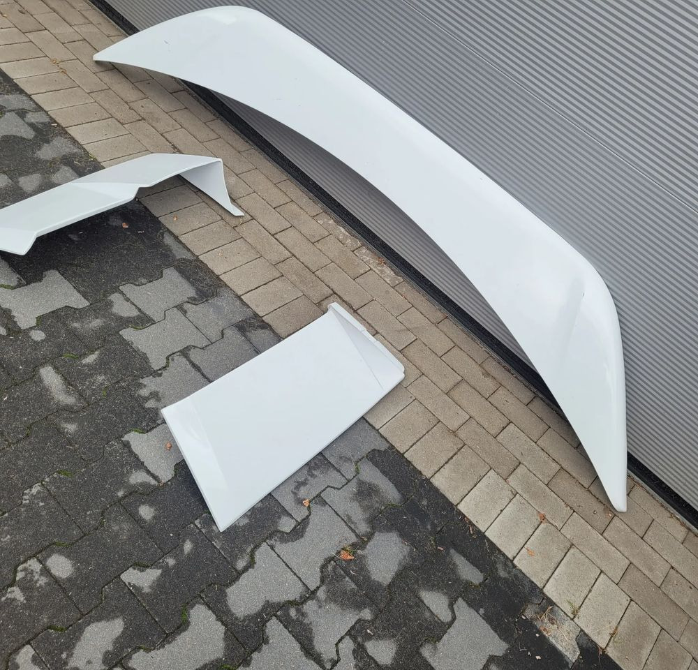 SPOJLERY ZAKABINOWE MERCEDES ACTROS MP4 KABINA GIGA .CHWALIM116 - Aerodinámica/ Spoiler para Camión: foto 2 SPOJLERY ZAKABINOWE MERCEDES ACTROS MP4 KABINA GIGA .CHWALIM116 - Aerodinámica/ Spoiler para Camión: foto 2