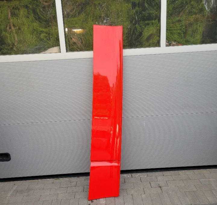 SPOLER ZAKABINOWY MERCEDES ACTROS MP5 A9637900644 LH - Carrocería y exterior para Camión: foto 1 SPOLER ZAKABINOWY MERCEDES ACTROS MP5 A9637900644 LH - Carrocería y exterior para Camión: foto 1