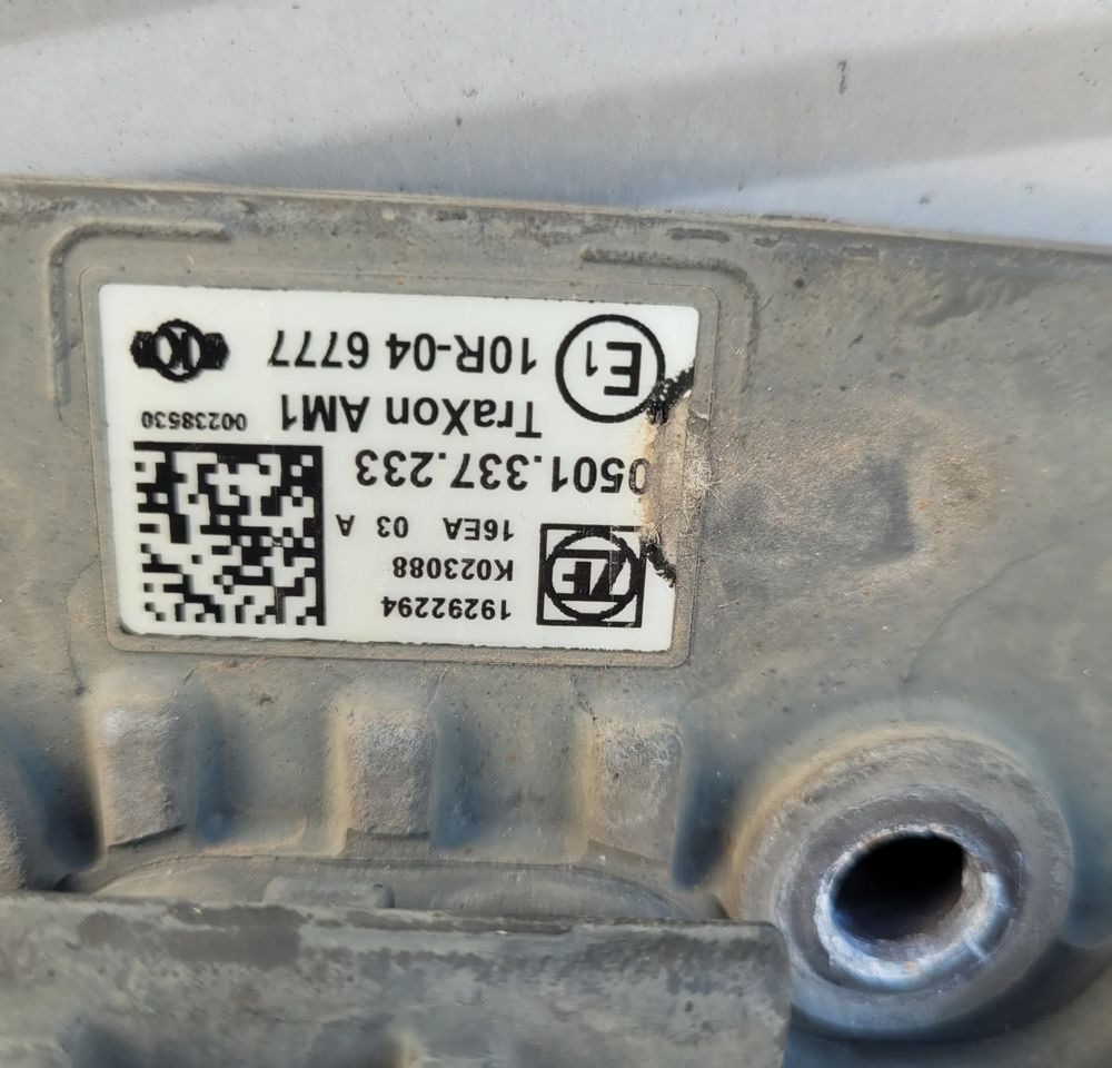 STEROWNIK TEAXON 0501.337.233 CHWALIM116 - Sistema eléctrico para Camión: foto 3 STEROWNIK TEAXON 0501.337.233 CHWALIM116 - Sistema eléctrico para Camión: foto 3