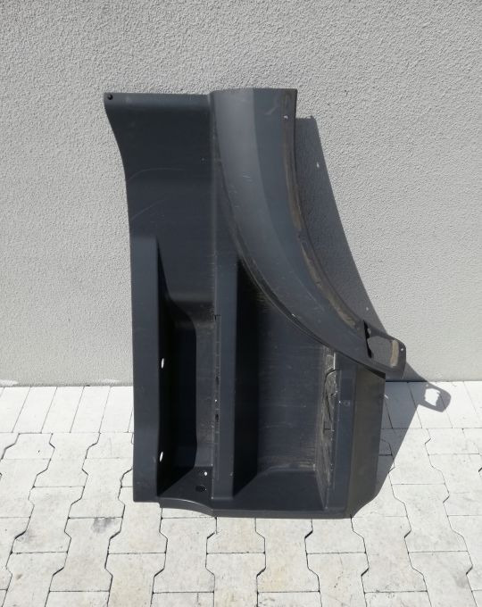 Carrocería y exterior STOPNICA WŁAZ MERCEDES ACTROS MP4 LH.: foto 1