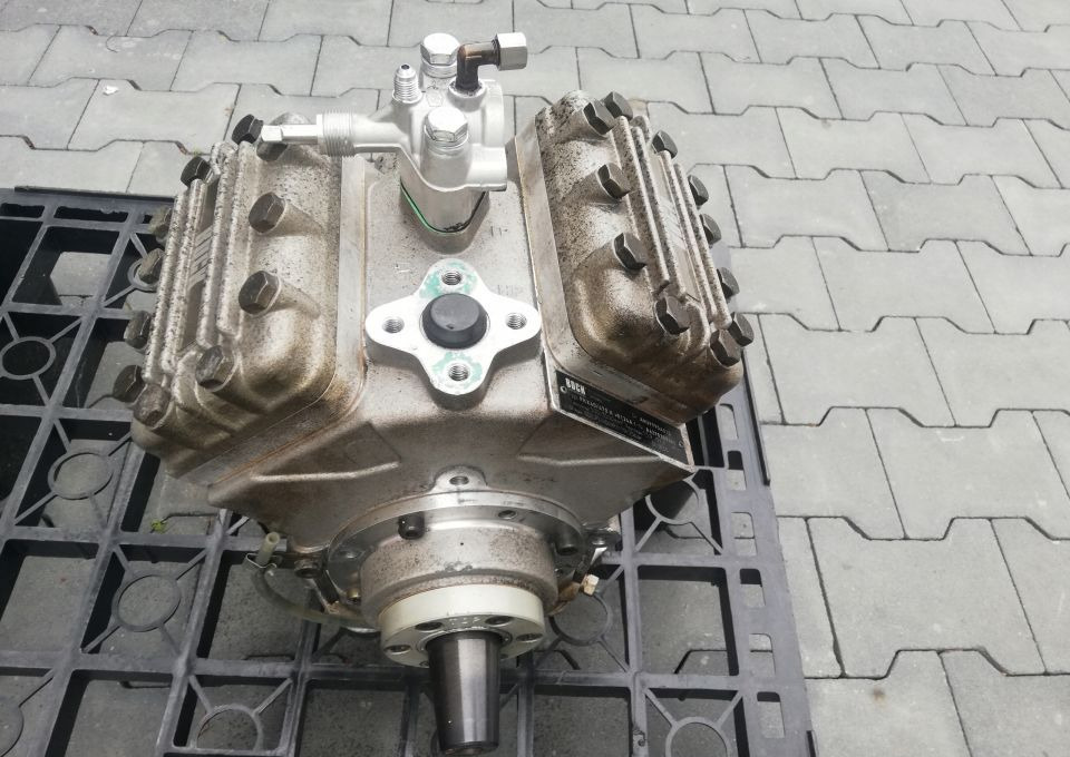 Sprężarka kompresor klimatyzacji Bock FKX40/470K - Compresor de aire acondicionado: foto 1 Sprężarka kompresor klimatyzacji Bock FKX40/470K - Compresor de aire acondicionado: foto 1
